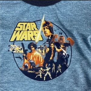 {Disney} Star Wars Dog Shirt